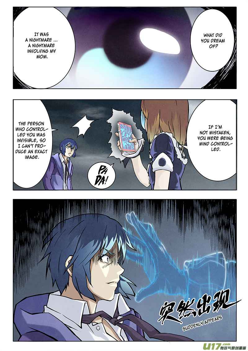 The Last Summoner Chapter 6 22